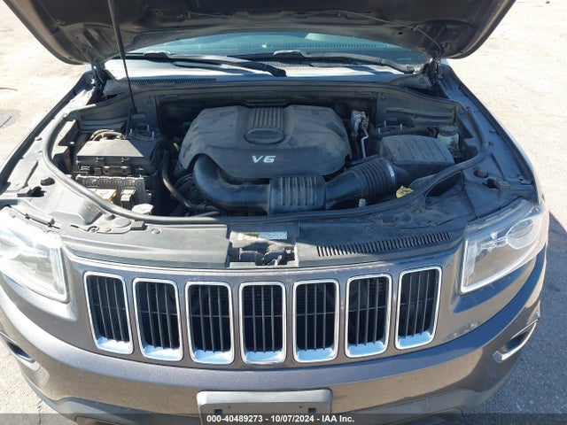 1C4RJEAG0FC220615 Jeep Grand Cherokee Laredo