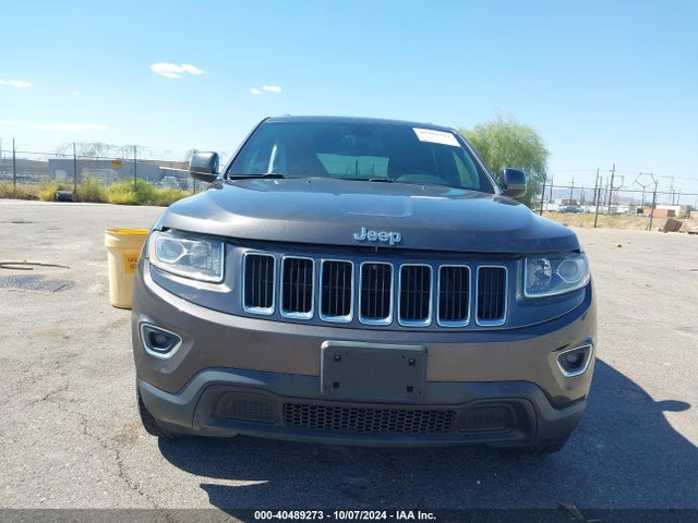 1C4RJEAG0FC220615 Jeep Grand Cherokee Laredo