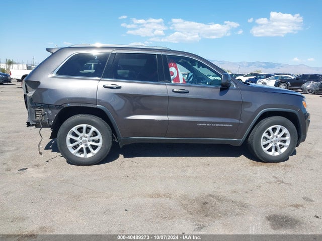 1C4RJEAG0FC220615 Jeep Grand Cherokee Laredo
