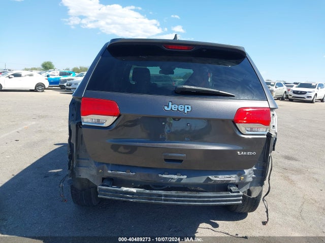 1C4RJEAG0FC220615 Jeep Grand Cherokee Laredo