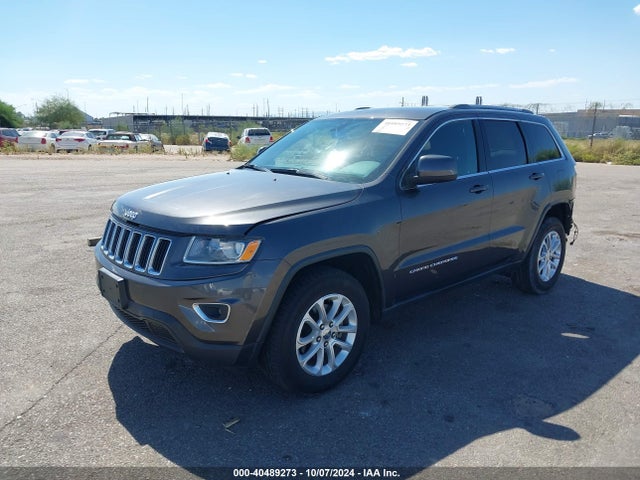 1C4RJEAG0FC220615 Jeep Grand Cherokee Laredo