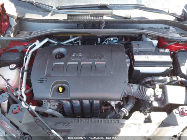 JTNKHMBX7M1116407 Toyota C-HR XLE