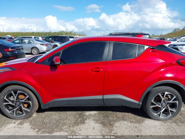 JTNKHMBX7M1116407 Toyota C-HR XLE