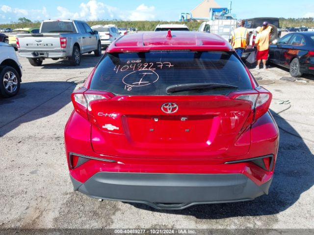 JTNKHMBX7M1116407 Toyota C-HR XLE
