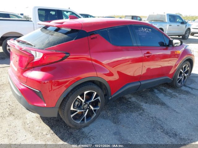 JTNKHMBX7M1116407 Toyota C-HR XLE