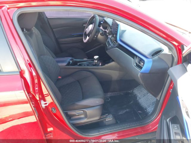 JTNKHMBX7M1116407 Toyota C-HR XLE