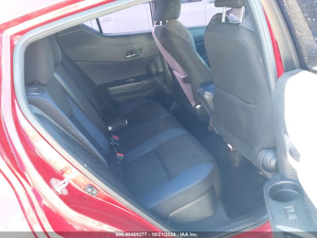 JTNKHMBX7M1116407 Toyota C-HR XLE