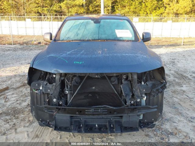1C4RDHAG7MC577697 Dodge Durango Sxt Plus Rwd