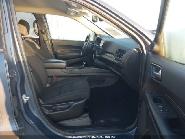1C4RDHAG7MC577697 Dodge Durango Sxt Plus Rwd