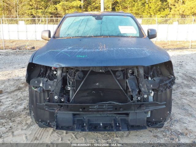 1C4RDHAG7MC577697 Dodge Durango Sxt Plus Rwd