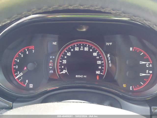 1C4RDHAG7MC577697 Dodge Durango Sxt Plus Rwd