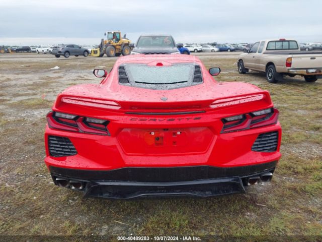 1G1Y72D42L5102326 Chevrolet Corvette Stingray Rwd  2lt