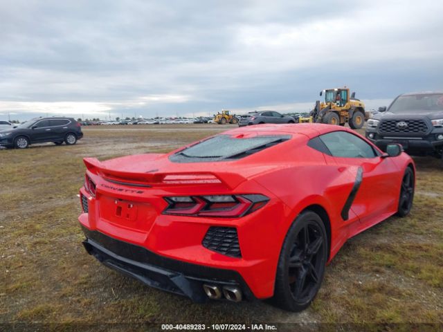 1G1Y72D42L5102326 Chevrolet Corvette Stingray Rwd  2lt