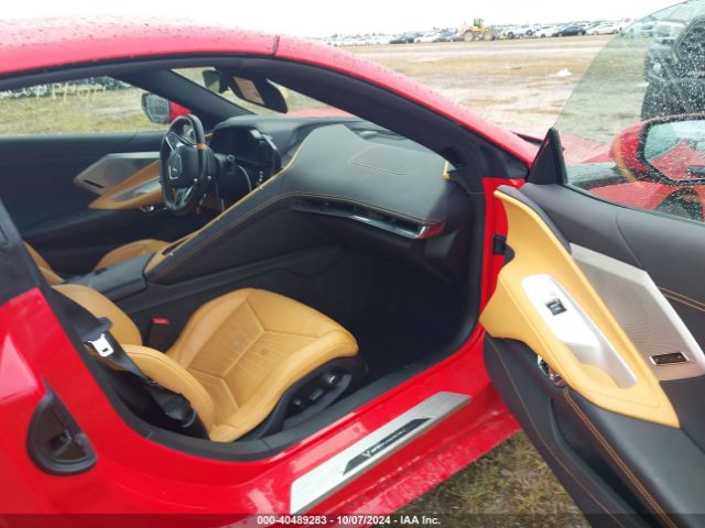 1G1Y72D42L5102326 Chevrolet Corvette Stingray Rwd  2lt