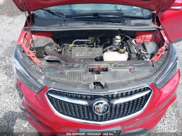 KL4CJESB4KB713572 Buick Encore Awd Preferred