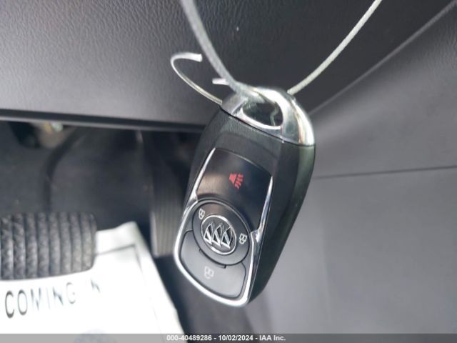 KL4CJESB4KB713572 Buick Encore Awd Preferred