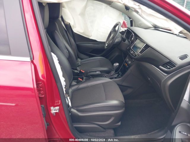 KL4CJESB4KB713572 Buick Encore Awd Preferred