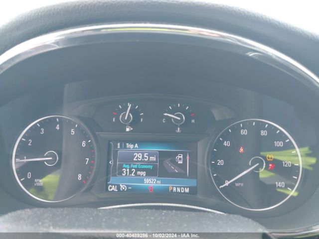 KL4CJESB4KB713572 Buick Encore Awd Preferred