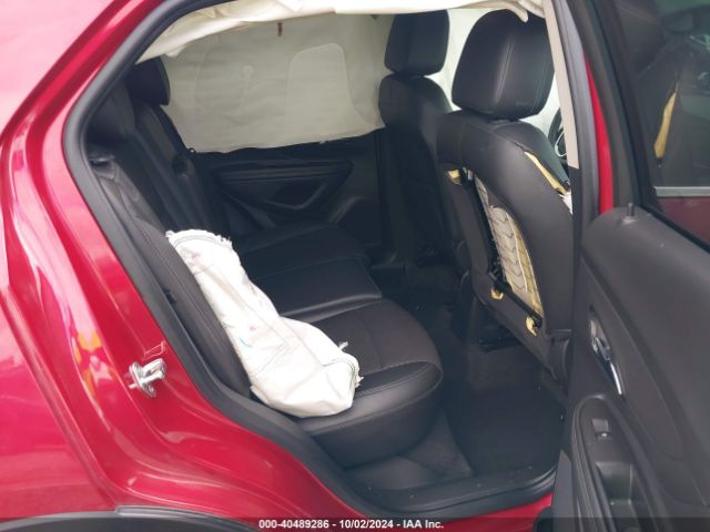KL4CJESB4KB713572 Buick Encore Awd Preferred