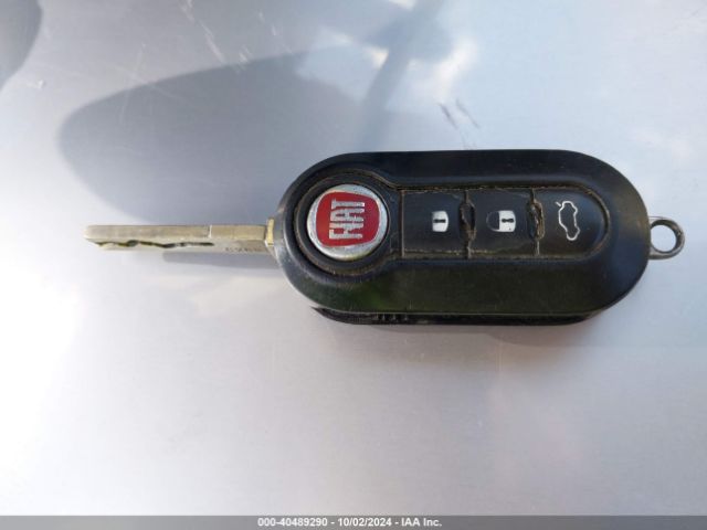 3C3CFFBR0FT623614 Fiat 500 SPORT
