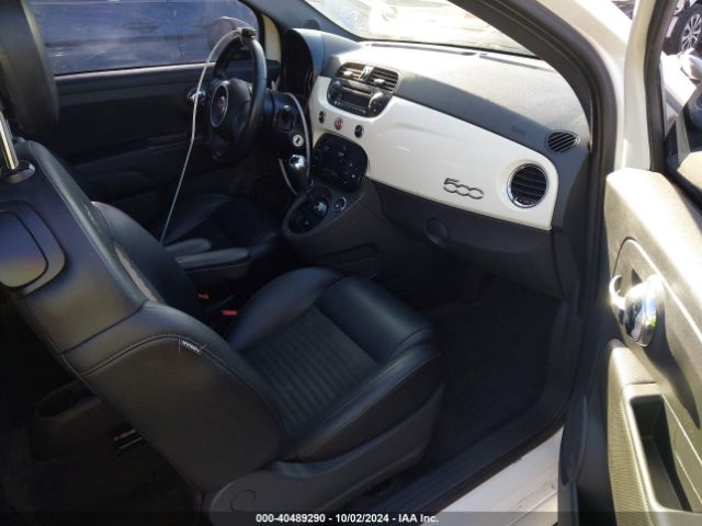 3C3CFFBR0FT623614 Fiat 500 SPORT