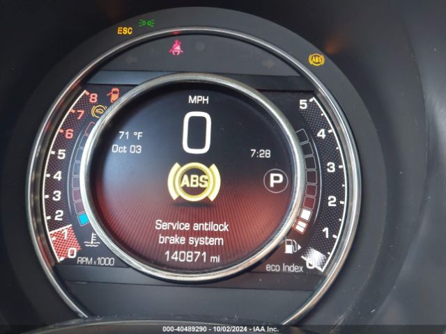 3C3CFFBR0FT623614 Fiat 500 SPORT
