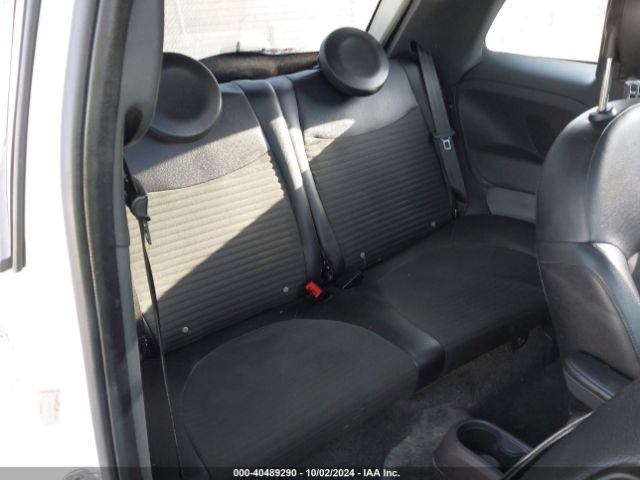 3C3CFFBR0FT623614 Fiat 500 SPORT
