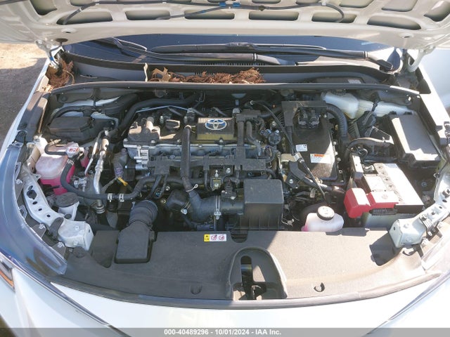 JTDEAMDE8MJ016141 Toyota Corolla Hybrid Le