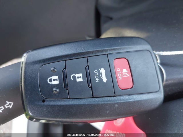 JTDEAMDE8MJ016141 Toyota Corolla Hybrid Le