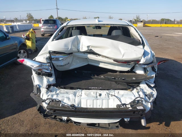 JTDEAMDE8MJ016141 Toyota Corolla Hybrid Le