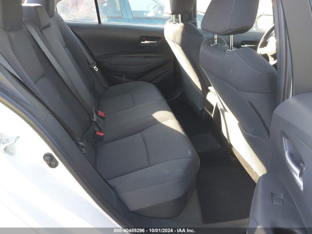 JTDEAMDE8MJ016141 Toyota Corolla Hybrid Le