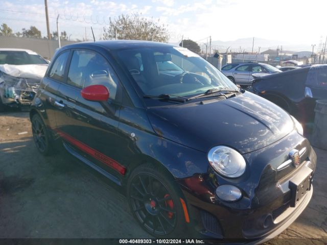 2013 FIAT 500 3C3CFFFH5DT648846 Photo 0