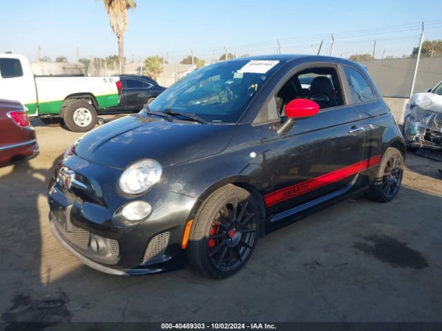 2013 FIAT 500 3C3CFFFH5DT648846 Photo 1