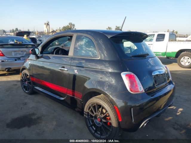 2013 FIAT 500 3C3CFFFH5DT648846 Photo 2