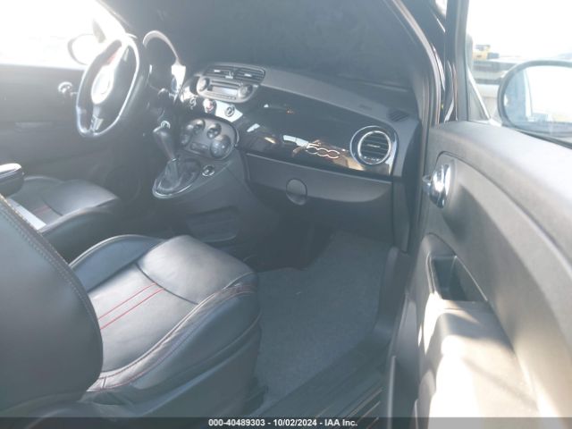 2013 FIAT 500 3C3CFFFH5DT648846 Photo 4