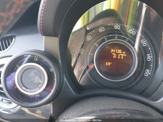 2013 FIAT 500 3C3CFFFH5DT648846 Photo 6