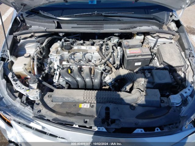 JTDEPMAE9NJ197271 Toyota COROLLA LE