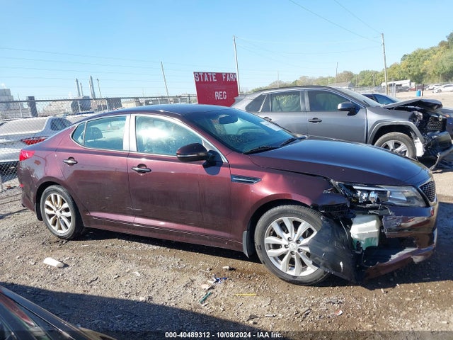 KIA OPTIMA EX 2014 5XXGN4A77EG341176 Image 13