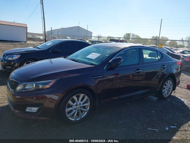 KIA OPTIMA EX 2014 5XXGN4A77EG341176 Image 14