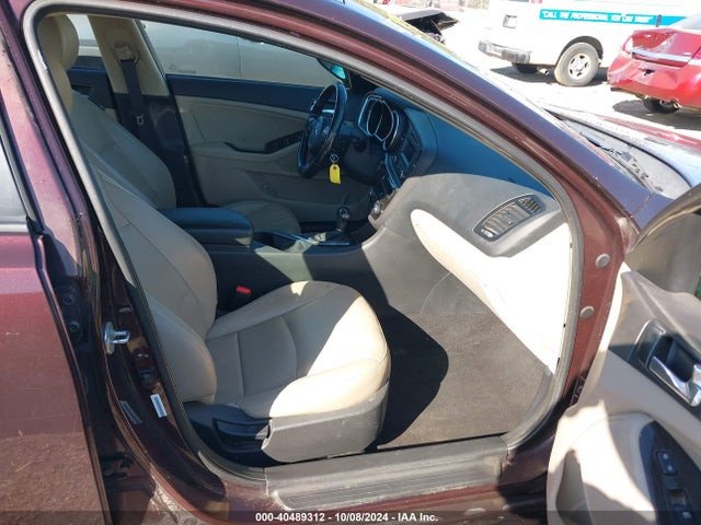 KIA OPTIMA EX 2014 5XXGN4A77EG341176 Image 5