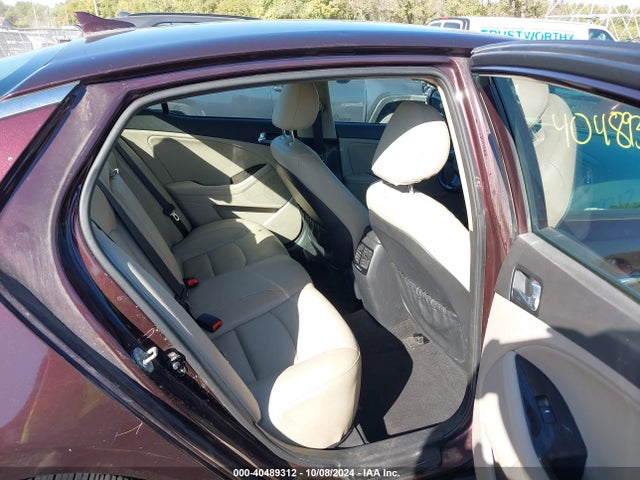 KIA OPTIMA EX 2014 5XXGN4A77EG341176 Image 8