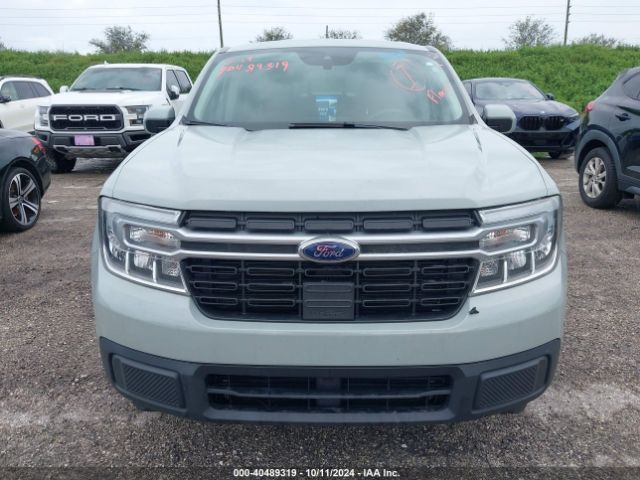 3FTTW8E33NRA60374 Ford Maverick Lariat