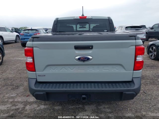 3FTTW8E33NRA60374 Ford Maverick Lariat