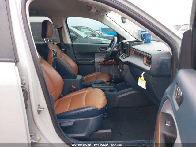3FTTW8E33NRA60374 Ford Maverick Lariat