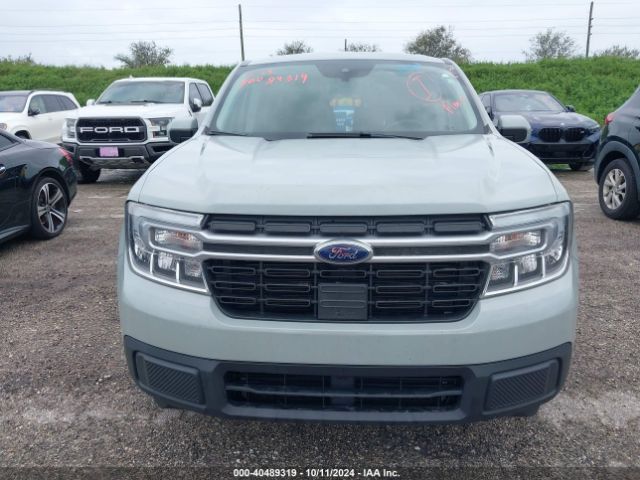 3FTTW8E33NRA60374 Ford Maverick Lariat