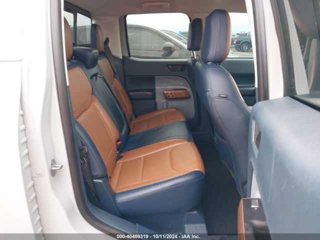 3FTTW8E33NRA60374 Ford Maverick Lariat