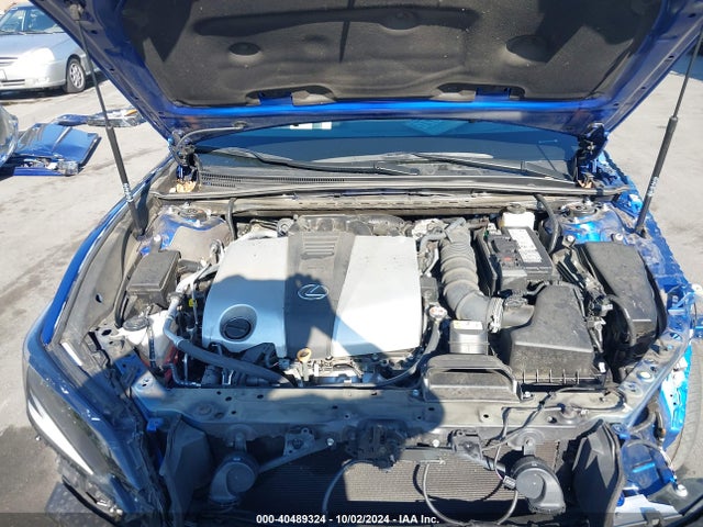 58AGZ1B12NU111783 Lexus Es 350 F Sport