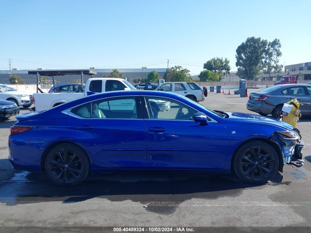 58AGZ1B12NU111783 Lexus Es 350 F Sport