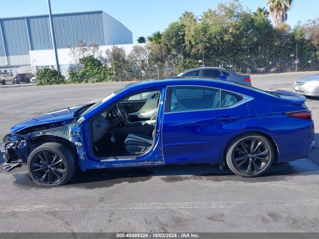 58AGZ1B12NU111783 Lexus Es 350 F Sport