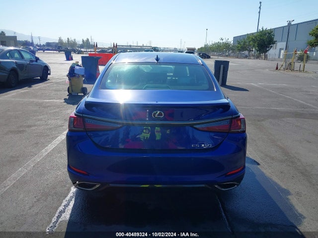 58AGZ1B12NU111783 Lexus Es 350 F Sport